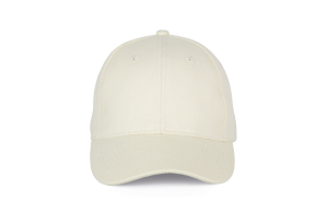 Casquette publicitaire k-up Top 6 panneaux personnalisée