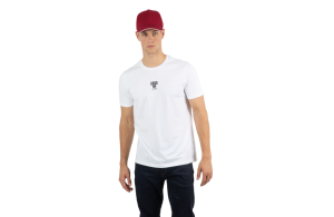 Casquette sandwich personnalisée 6 panneaux en coton bio