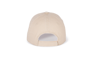 Casquette délavée k-up personnalisée 6 panneaux