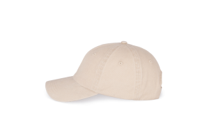 Casquette délavée k-up personnalisée 6 panneaux