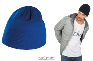 Bonnet personnalisé marin docker sans revers
