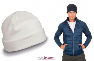 Bonnet polaire personnalisé anti boulochage