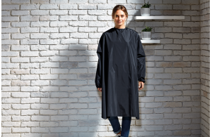 Blouse personnalisée pour salon coiffure