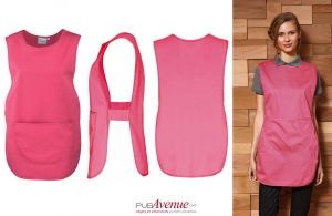 Blouse de travail personnalisée pour salon de beauté et spa