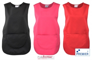 Blouse de travail personnalisée pour salon de beauté et spa