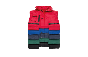 Blouson sans manches multipoches Result personnalisé