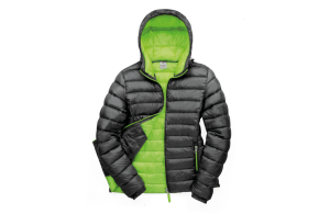 Doudoune pour femme résistante à l'eau personnalisée