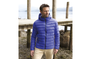 Doudoune pour homme résistante à l'eau personnalisée