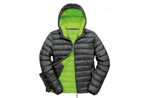 Doudoune pour homme résistante à l'eau personnalisée