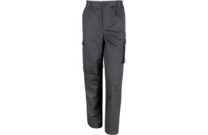 Pantalon de travail personnalisé femme Result professionnel