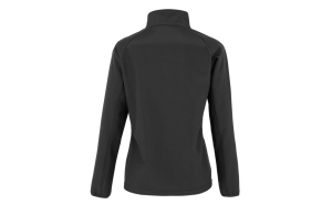 Veste softshell personnalisée femme Result en PET recyclée