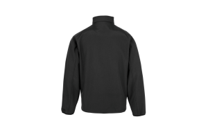 Veste softshell personnalisée homme Result en PET recyclée