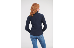 veste softshell personnalisée femme Russell haute performance