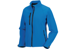 veste softshell personnalisée femme Russell haute performance