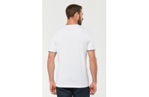 T-shirt de travail pour homme kariban Day To Day personnalisé