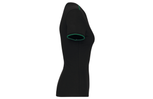 T-shirt de travail pour femme kariban Day To Day personnalisé