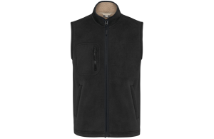 Gilet polaire personnalisé kariban workwear Designed à intérieur sherpa