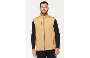Gilet sans manche pour homme personnalisé kariban day to day