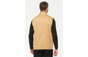 Gilet sans manche pour homme personnalisé kariban day to day