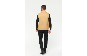 Gilet sans manche pour homme personnalisé kariban day to day