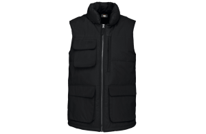 Bodywarmer personnalisé matelassé kariban workwear Designed