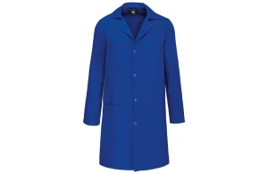 Blouse de travail professionnelle personnalisable avec logo 