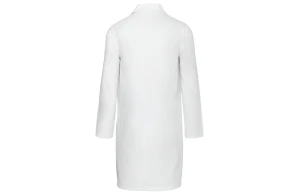 Blouse de travail professionnelle personnalisée