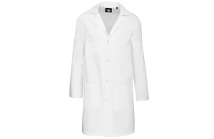 Blouse de travail professionnelle personnalisée