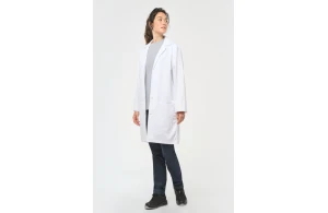 Blouse de travail professionnelle personnalisée