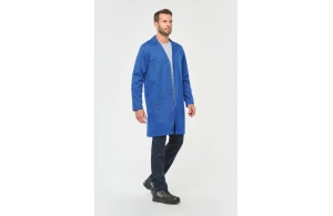 Blouse de travail professionnelle personnalisée
