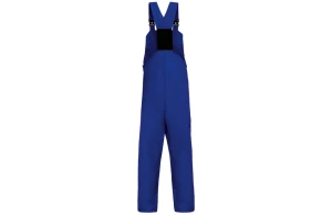 Salopette de travail personnalisée professionnel kariban workwear Designed