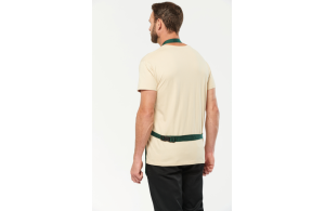 Tablier de jardinier personnalisé professionnel kariban workwear Designed