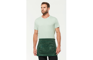 Tablier court de jardinage personnalisé kariban workwear Designed