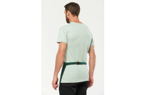 Tablier court de jardinage personnalisé kariban workwear Designed