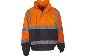 Blouson de travail haute visibilité Yoko