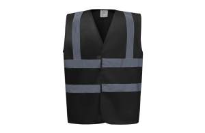 Gilet de sécurité à haute visibilité personnalisé